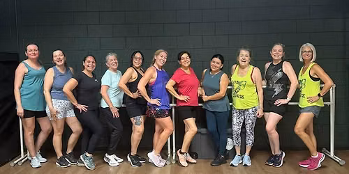 Zumba Fitness Class with Ann Marie