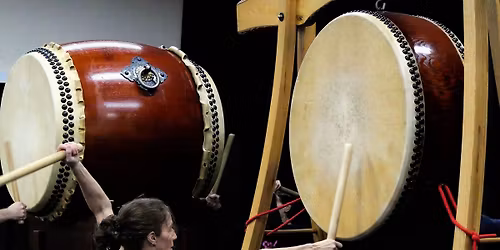 Odaiko Bonanza Workshop
