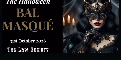 Halloween Bal Masqu\u00e9