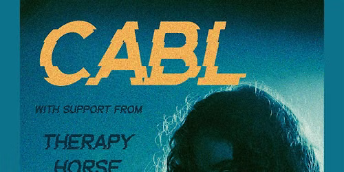 CABL x Therapy Horse @ The Roundy