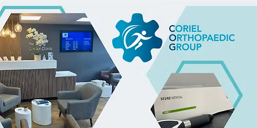 Shockwave Session for Podiatrists