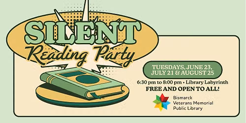 Silent Reading Party