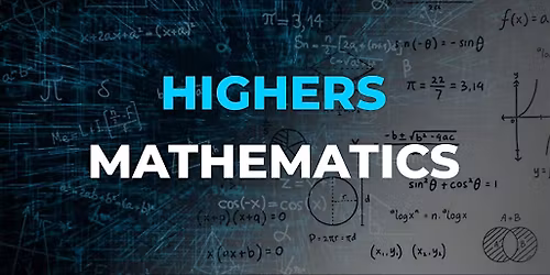 Highers: Mathematics Tuition Programmes (SQA) @ Edinburgh.