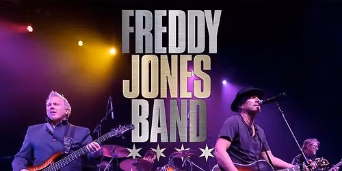 Freddy Jones Band at Troubadour