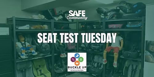 Seat Test Tuesday