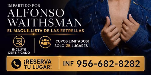 Alfonso Waithsman en Mcallen
