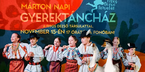 M\u00e1rton napi GYEREKT\u00c1NCH\u00c1Z