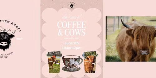 Coffee on the Farm with the Highlands - June 7