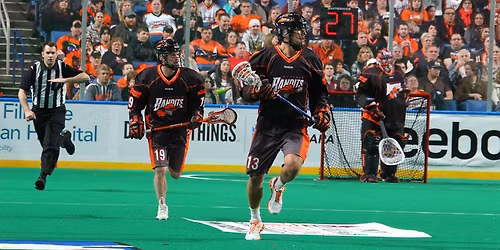 NLL Semifinals: TBD at Buffalo Bandits