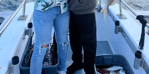 MOMS FISH FOR FREE!!!