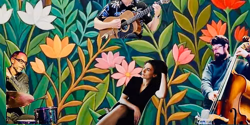 An Evening of Bossa Nova with the Joe Park Quintet and special guest vocalist Luisa Sims