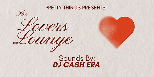 THE LOVERS LOUNGE @ KIT KAT CLUB