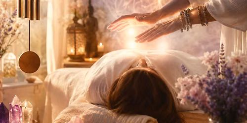Masterclass i Intuitiv Healing - Roskilde ( kun 6 pladser)