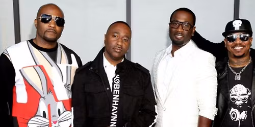 112, Total & Case at YouTube Theater at Hollywood Park