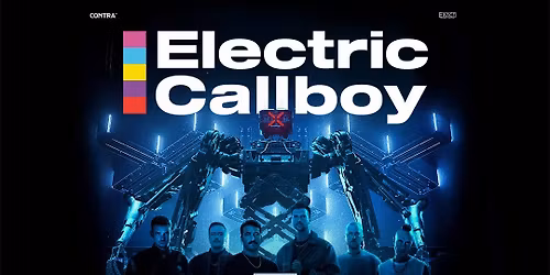 Electric Callboy at The Pinnacle