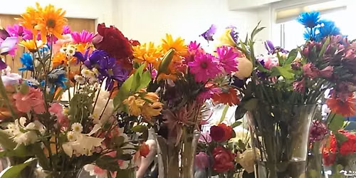 Flower Ceremony: Beauty Calls Us Together