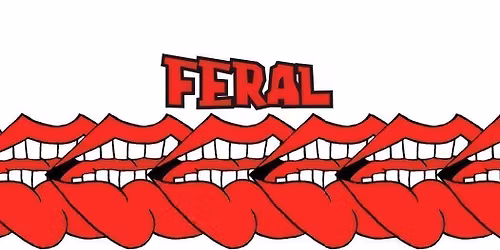 Feral Fridays x "SAMMY VIRJI... A HOMAGE" \ud83d\udc8b Fist Pumpin, Booty Shakin' Fridays at Greys!