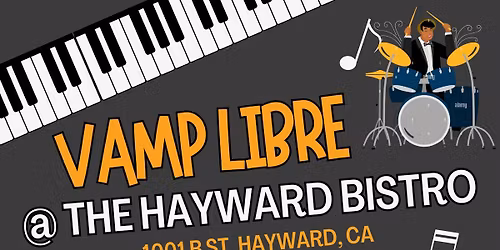 Vamp Libre HAYWARD Debut, Kicking Off The Holiday Season