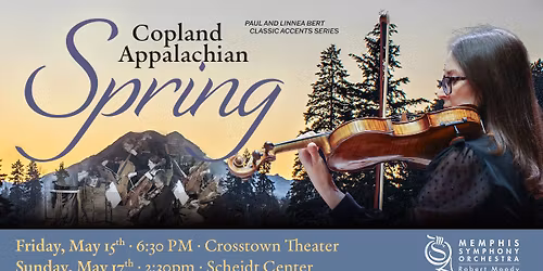 Copland Appalachian Spring