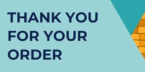 Good Host Program: Thank You for Your Order