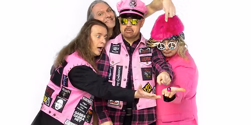 J.B.O. - Tour Of The Rising Fun