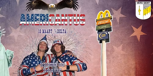 Americantus | Veto Gent