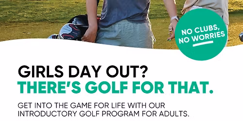 Corowa Get into Golf for Women Golf Clinic