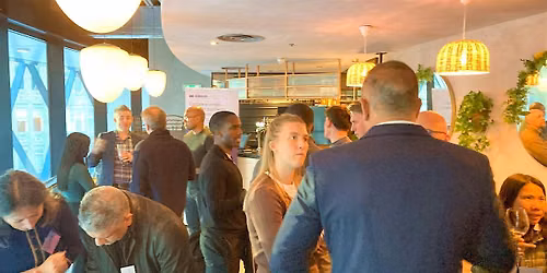 January AdTech Networking at The Burlington Arms- Make AdTech Links