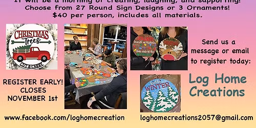 FUNDRAISING PAINT - OPEN TO THE PUBLIC - CATUNDRA DAYCARE, BELLEVILLE