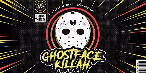 PANIC IN L.A. ft. Ghostface Killah