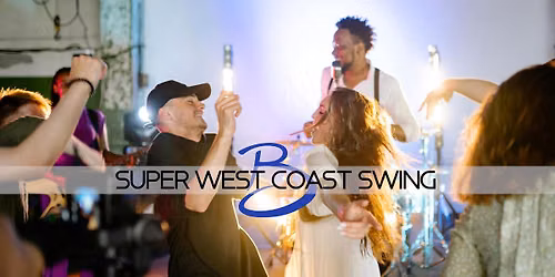 \ud83d\udd25 WEEKEND \ud83d\udcaf West Coast Swing Party!