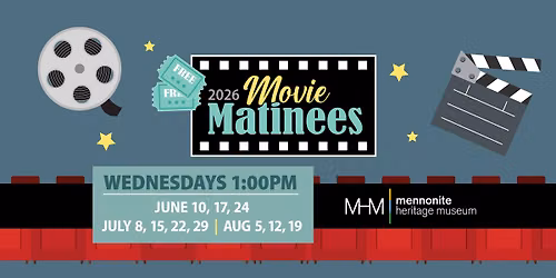 MHM Summer Movie Matinees
