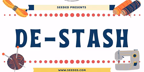 7th March 2026 De-Stash The Parish Centre Alverstoke