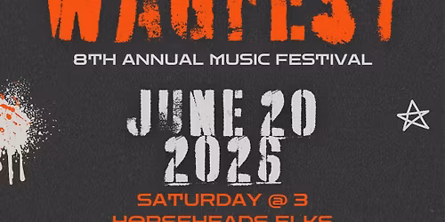 Wagfest Music Festival 