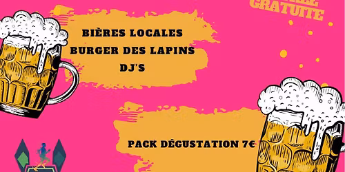 Labeu Fest Beer \ud83c\udf7a\ud83c\udfa7\ud83d\udd7a\ud83c\udf54, 3\u00e8me \u00e9dition