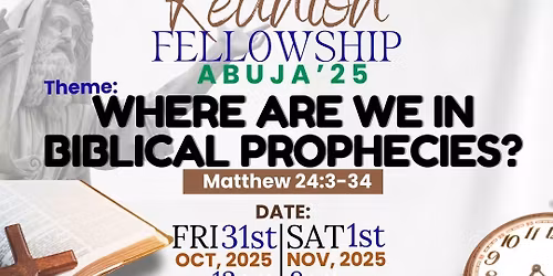 FCS UNIMAID REUNION 2025