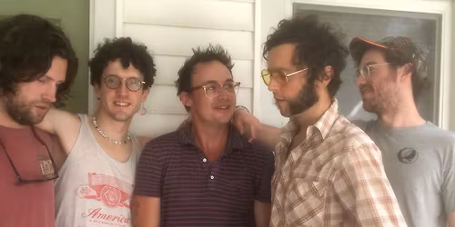 Sam Quinn & Cartwright Brothers at the Down Home