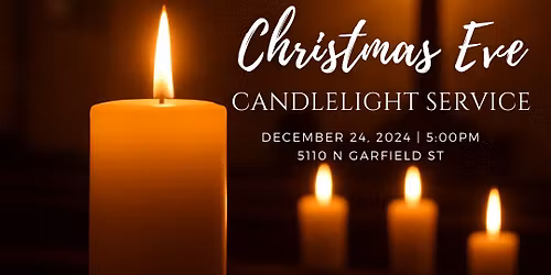Candlelight Service