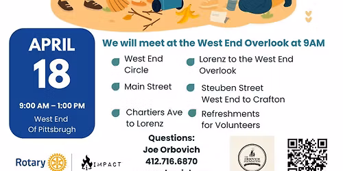 Pre-Draft Multi Neighborhood Cleanup