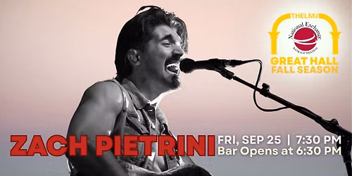 Zach Pietrini Band