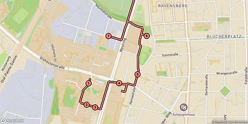 Kiel Audio Tour: Laws, Legends, and Landmarks of Ravensberg