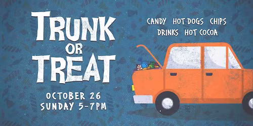 Trunk-or-Treat 2025