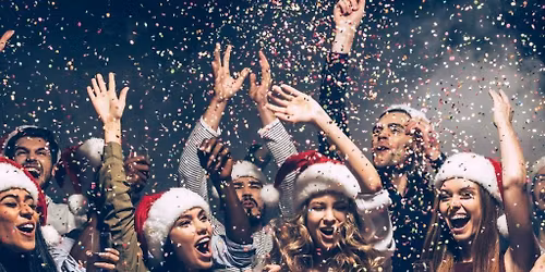 Self Employed Christmas Party