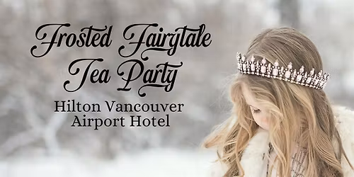 Frosted Fairytale Tea Party