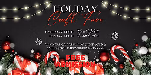 Holiday Craft Fair