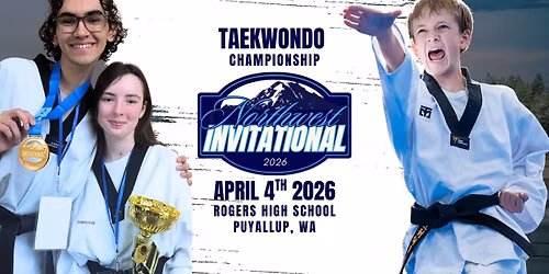 Northwest Invitational | Taekwondo Tournament