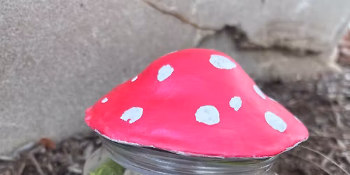 Build a Fall Dream Jar