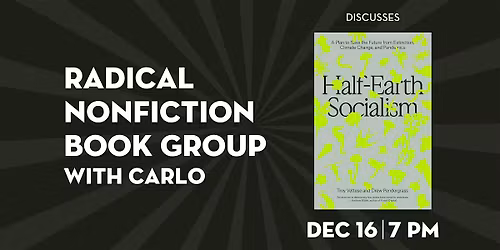Radical Nonfiction Book Group