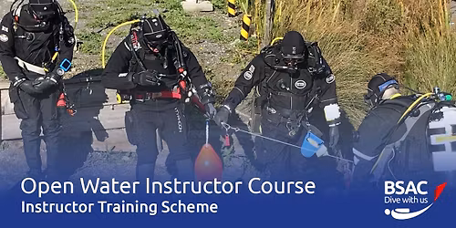 Open Water Instructor Course