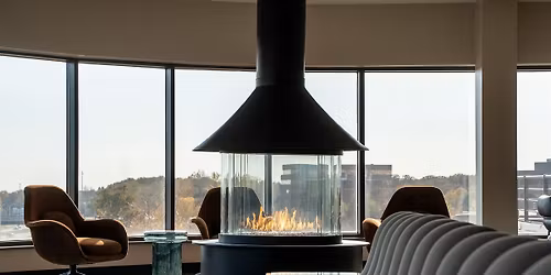 CEU:  Fireplaces for Commercial Design